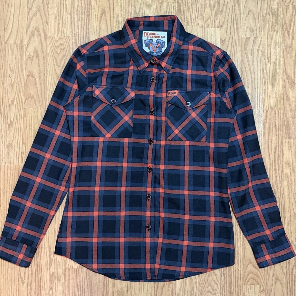 Dixxon Flannel Company - The Pan Form and Function Button Down Shirt Size L